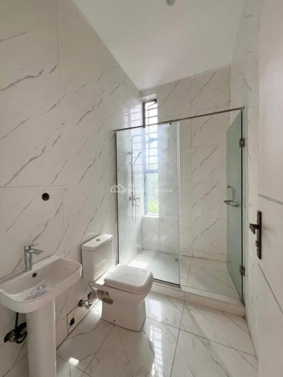 Newly Built 3bedroom Duplex, Abraham Adesanya Bus Stop, Ajah, Lagos, Terraced Duplex for Rent