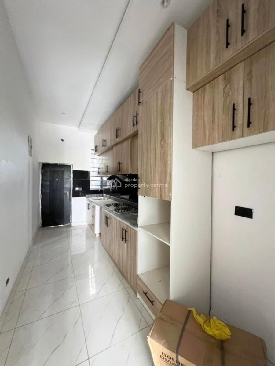 Newly Built 3bedroom Duplex, Abraham Adesanya Bus Stop, Ajah, Lagos, Terraced Duplex for Rent