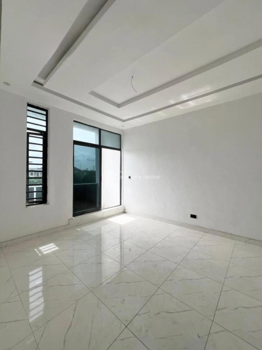 Newly Built 3bedroom Duplex, Abraham Adesanya Bus Stop, Ajah, Lagos, Terraced Duplex for Rent