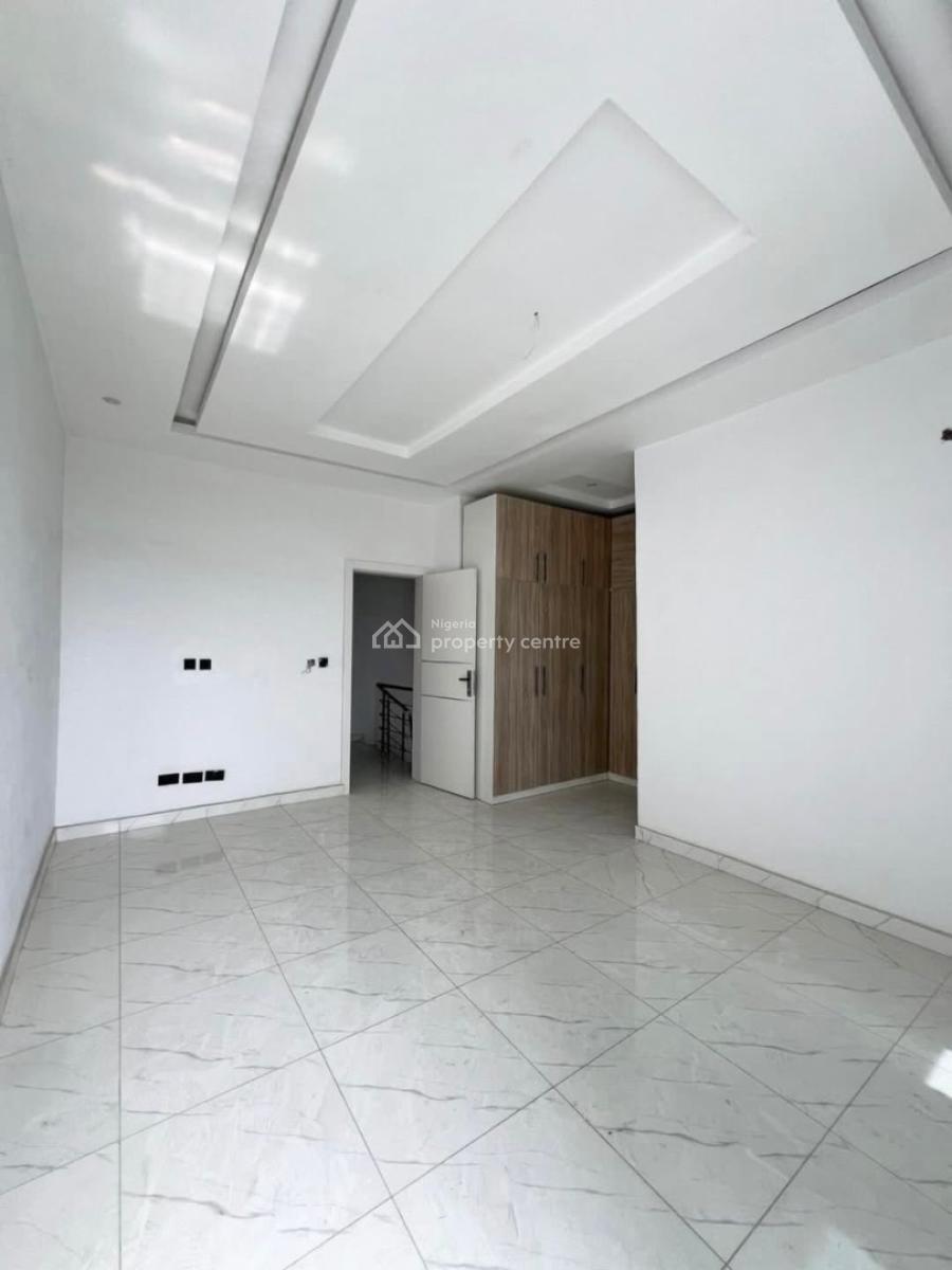 Newly Built 3bedroom Duplex, Abraham Adesanya Bus Stop, Ajah, Lagos, Terraced Duplex for Rent