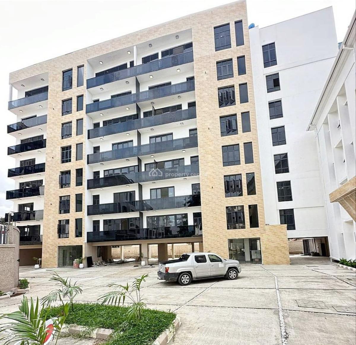 Premium Partially Furnished Luxury 4-bedroom Maisonette, Old Ikoyi, Ikoyi, Lagos, Terraced Duplex for Rent