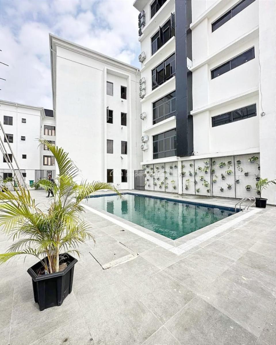 Premium Partially Furnished Luxury 4-bedroom Maisonette, Old Ikoyi, Ikoyi, Lagos, Terraced Duplex for Rent