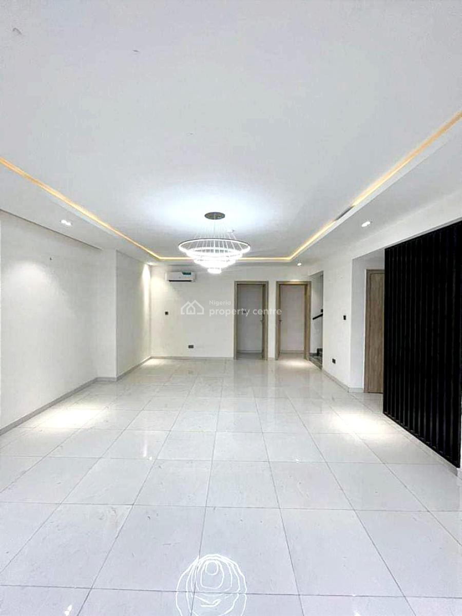 Premium Partially Furnished Luxury 4-bedroom Maisonette, Old Ikoyi, Ikoyi, Lagos, Terraced Duplex for Rent