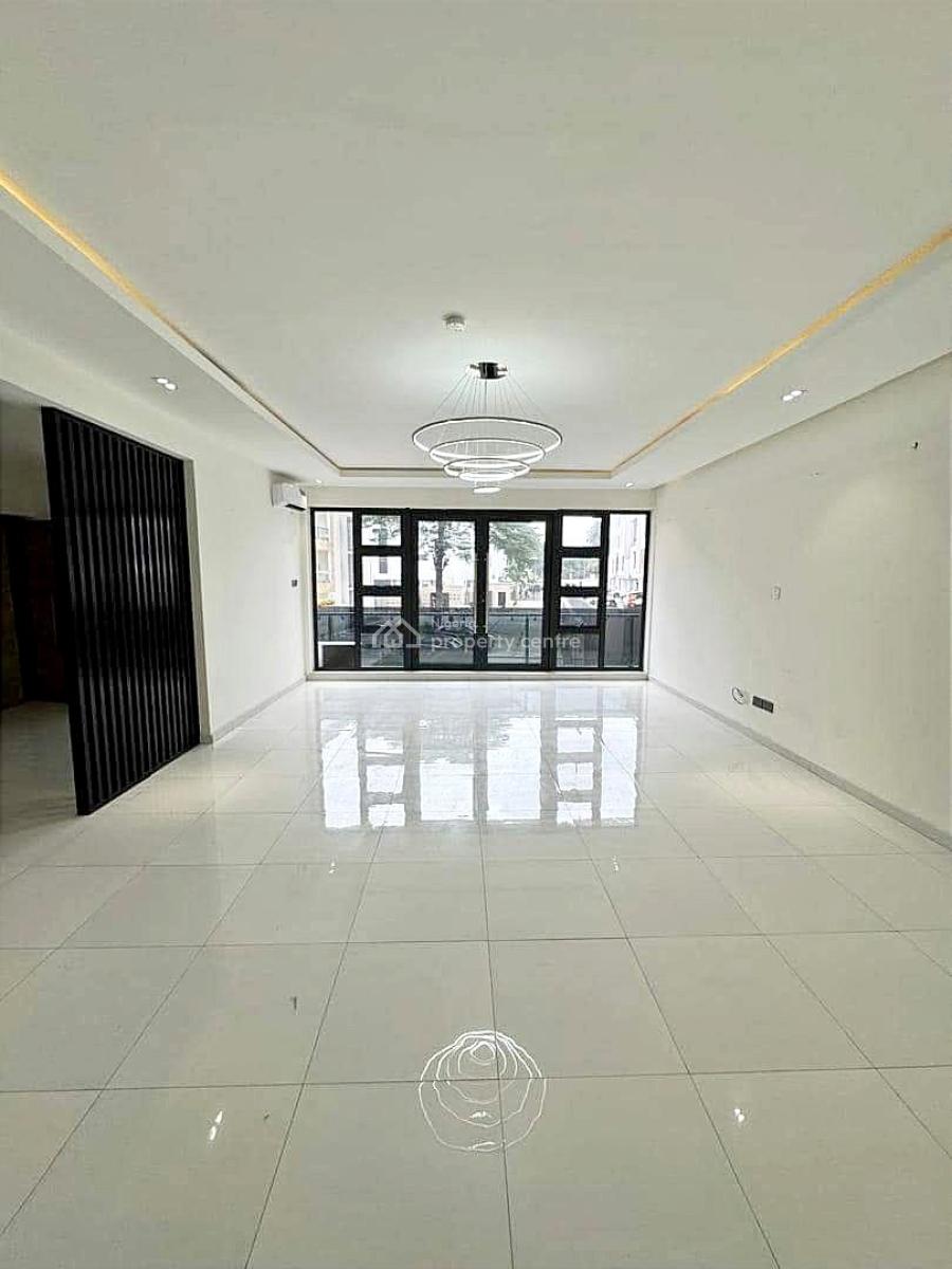 Premium Partially Furnished Luxury 4-bedroom Maisonette, Old Ikoyi, Ikoyi, Lagos, Terraced Duplex for Rent