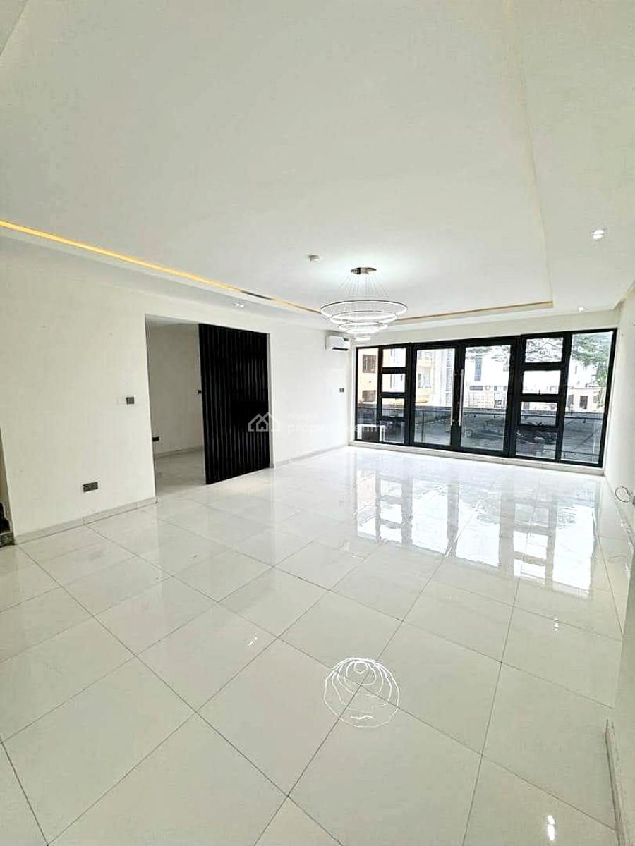 Premium Partially Furnished Luxury 4-bedroom Maisonette, Old Ikoyi, Ikoyi, Lagos, Terraced Duplex for Rent