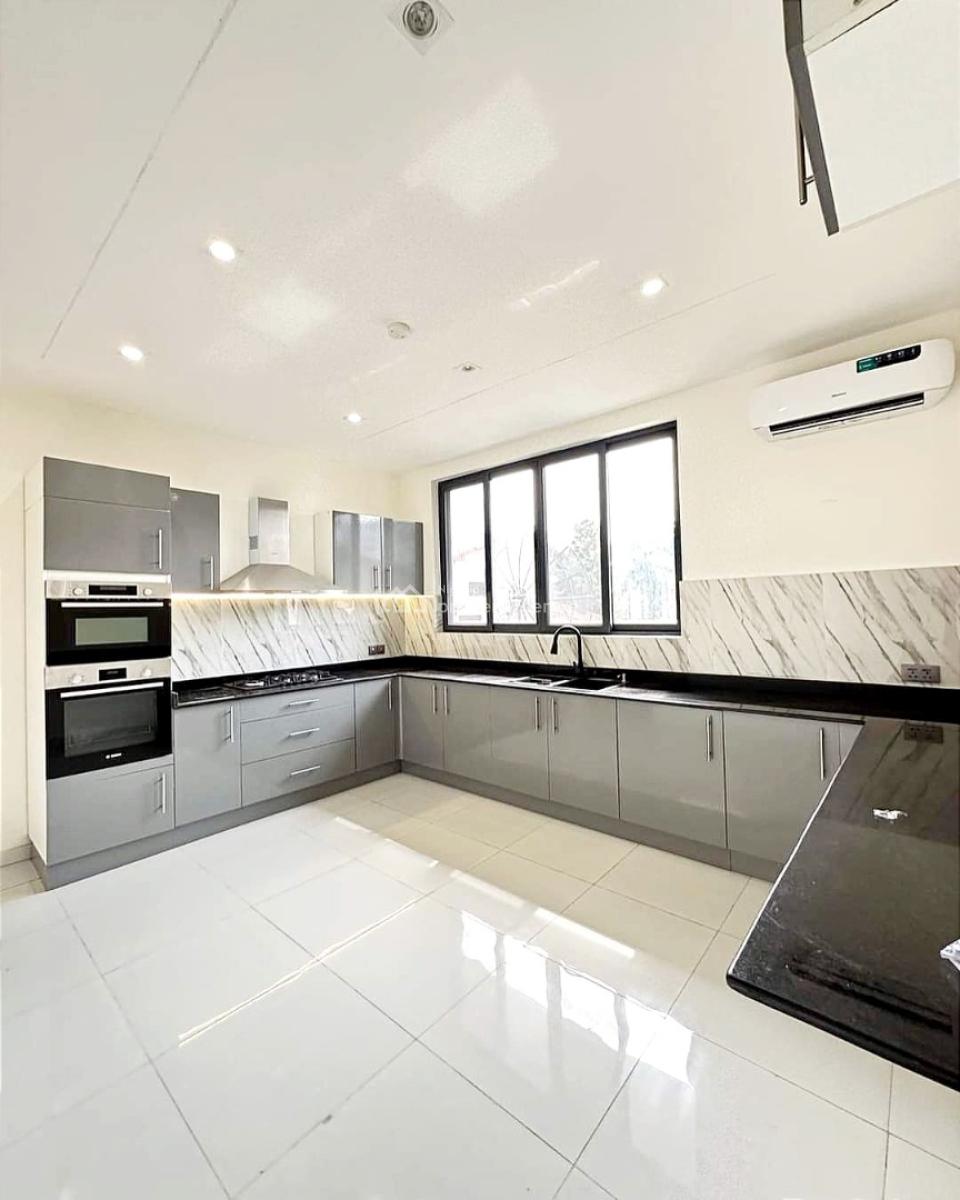 Premium Partially Furnished Luxury 4-bedroom Maisonette, Old Ikoyi, Ikoyi, Lagos, Terraced Duplex for Rent