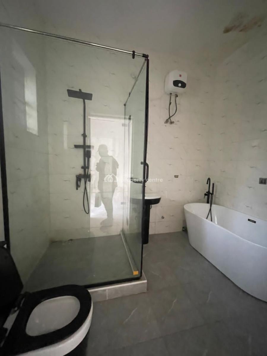 Newly Built 4bed Duplex in a Secured Estate, Orchid, Lekki, Lagos, Detached Duplex for Rent