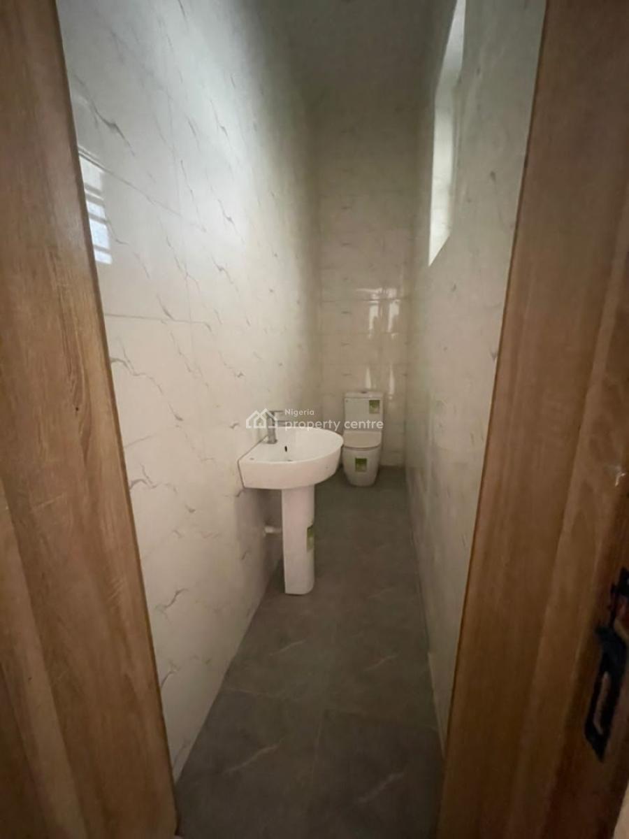 Newly Built 4bed Duplex in a Secured Estate, Orchid, Lekki, Lagos, Detached Duplex for Rent