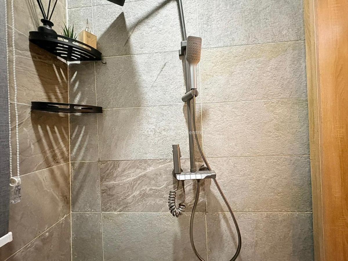 Luxury and Premium Finished Compact Studio with Ps5 and Swimming Pool, Beach Feel, Corner Piece Courtyard,private Compound, Ikate, Lekki, Lagos, Flat / Apartment Short Let