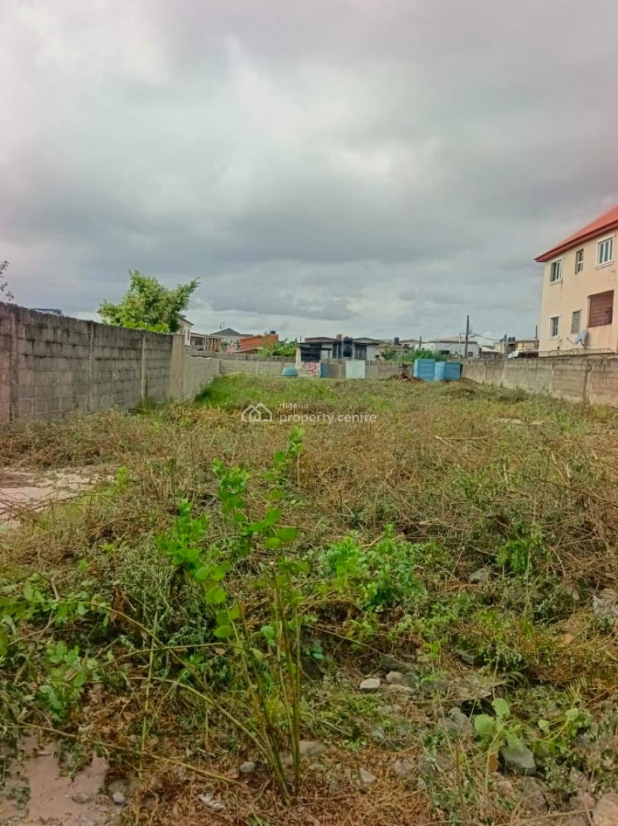 780 Sqm of Land, Akoka, Yaba, Lagos, Mixed-use Land for Sale