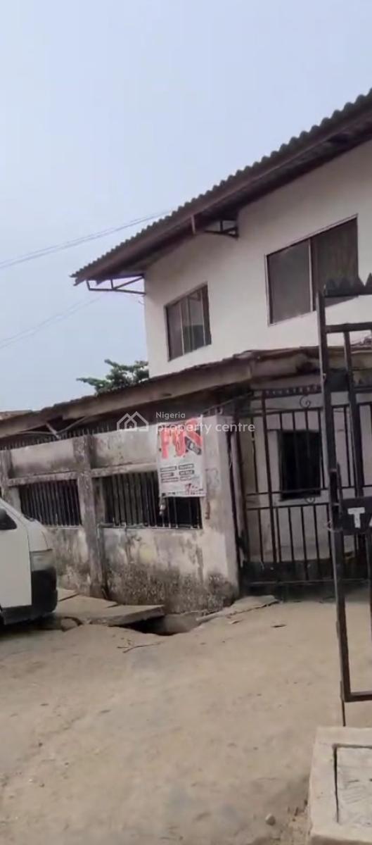 Land Size: 1,430 Sqms Title: Land Certificate  Asking Price, Sabo, Yaba, Lagos, Commercial Land for Sale