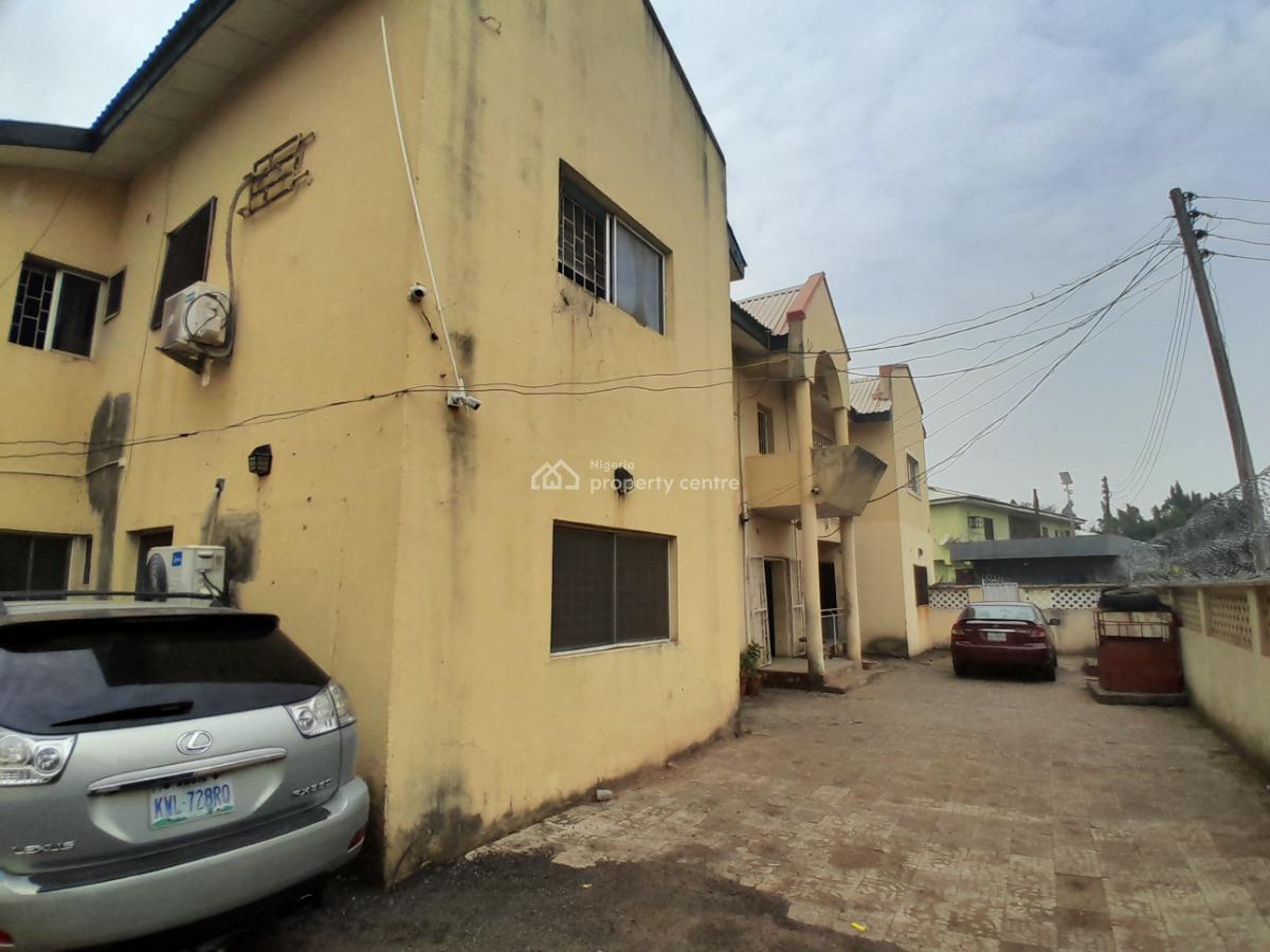 3 Bedroom Flat, Wuse 2, Abuja, Commercial Property for Rent