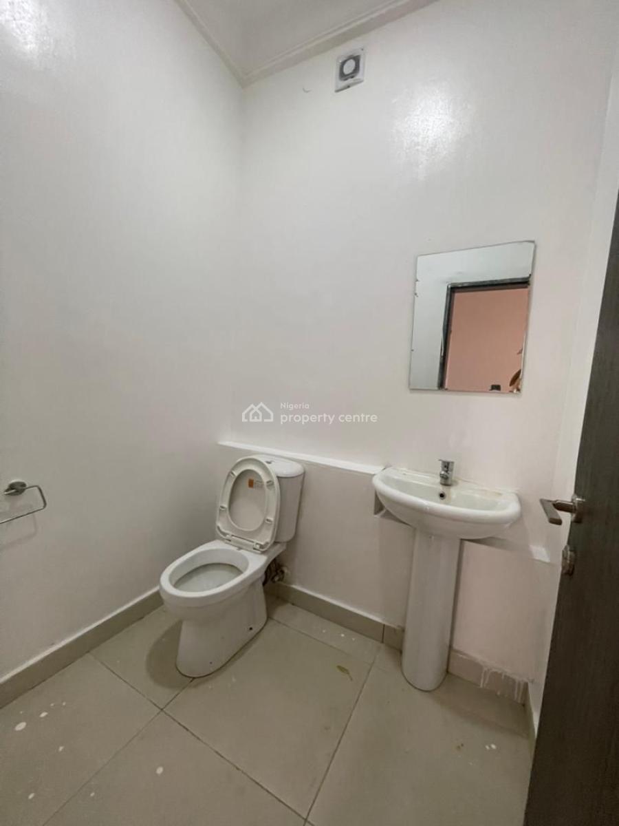 Brand New Beautiful 3 Bedrooms Apartment in an Estate, Chevron, Lekki, Lagos, Flat / Apartment for Rent