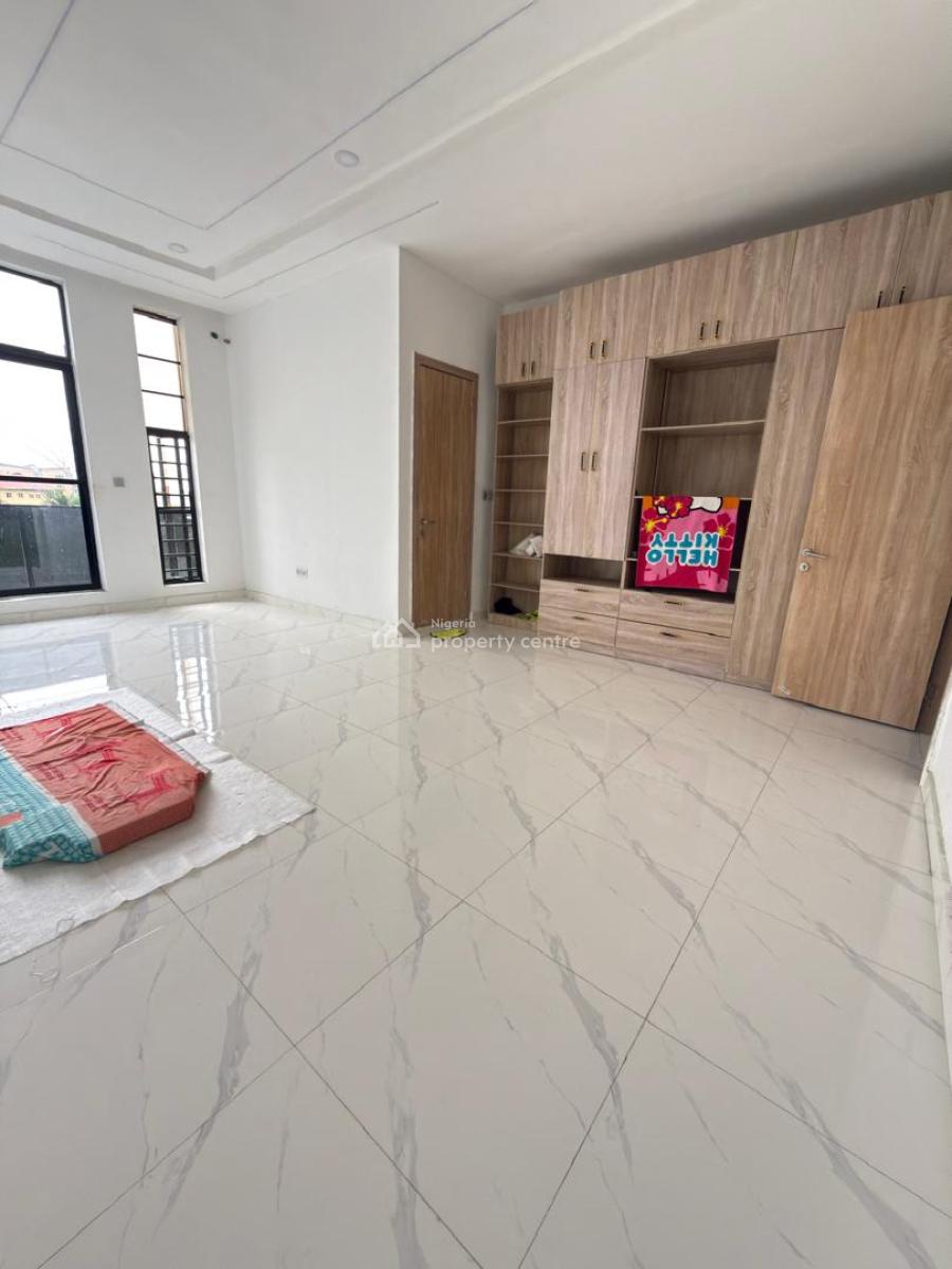 4 Bedroom Semi-detached Duplex, Ikota, Lekki, Lagos, Semi-detached Duplex for Rent