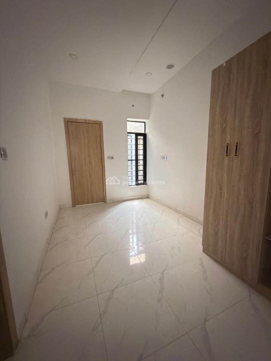 4 Bedroom Semi-detached Duplex, Ikota, Lekki, Lagos, Semi-detached Duplex for Rent