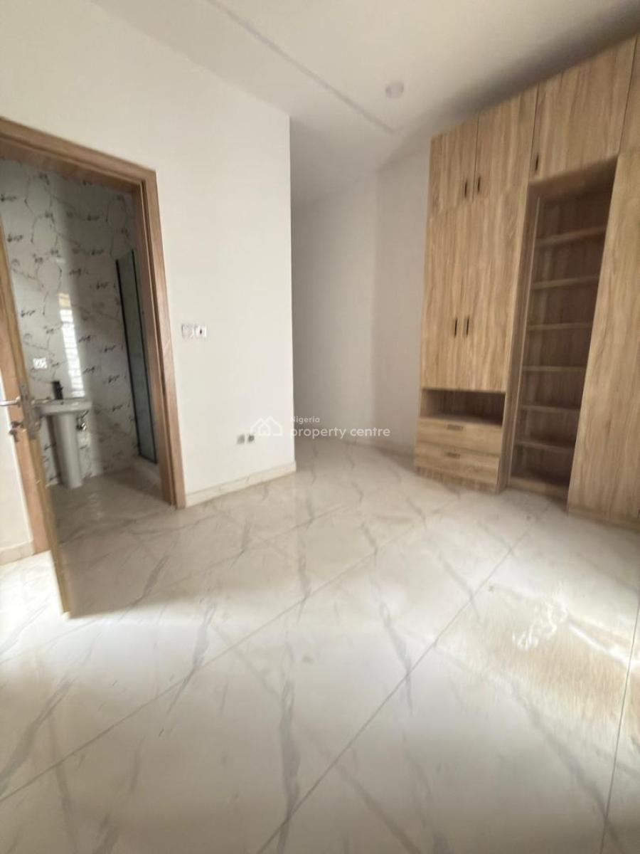 4 Bedroom Semi-detached Duplex, Ikota, Lekki, Lagos, Semi-detached Duplex for Rent