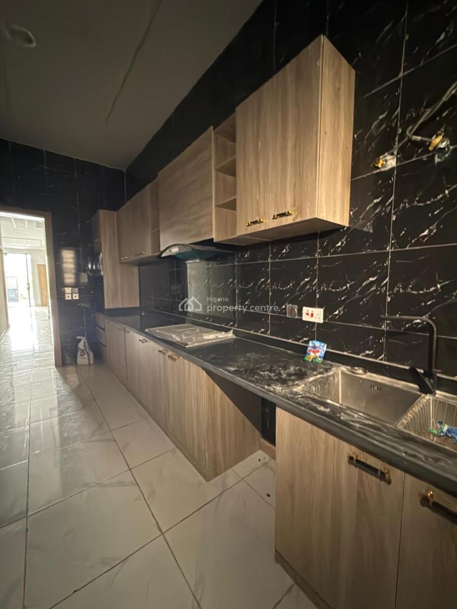 4 Bedroom Semi-detached Duplex, Ikota, Lekki, Lagos, Semi-detached Duplex for Rent