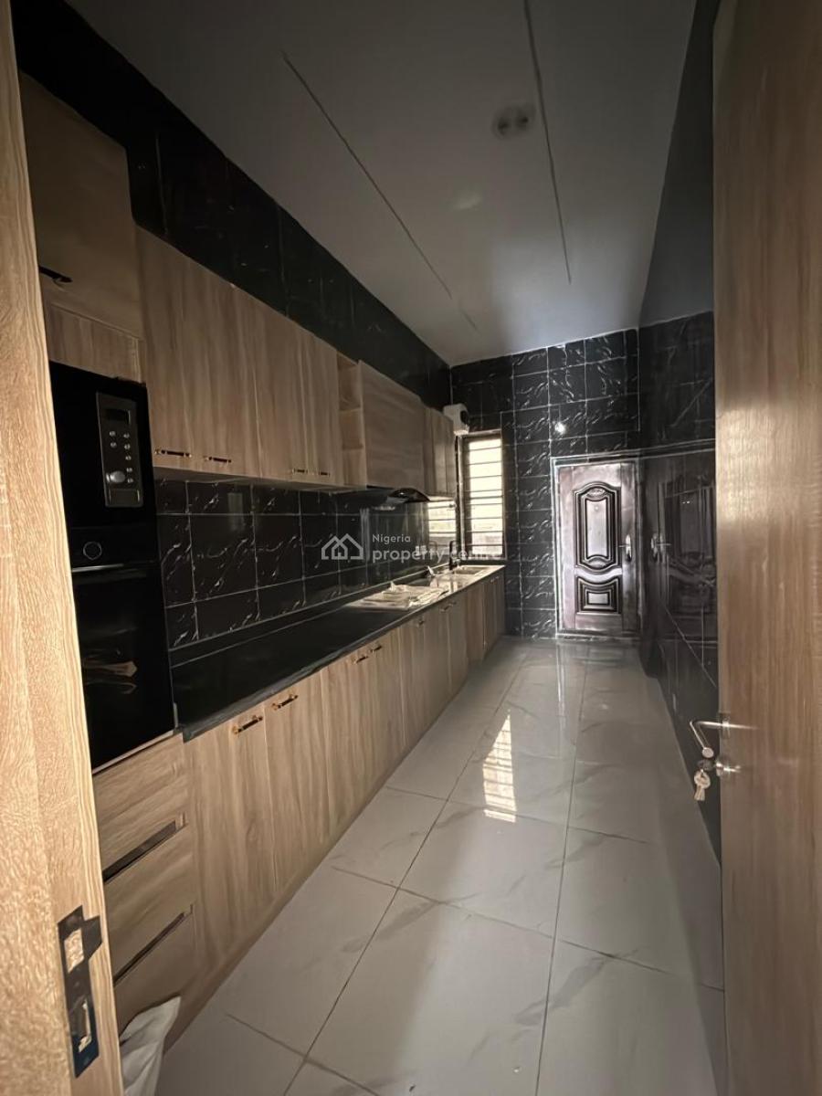 4 Bedroom Semi-detached Duplex, Ikota, Lekki, Lagos, Semi-detached Duplex for Rent