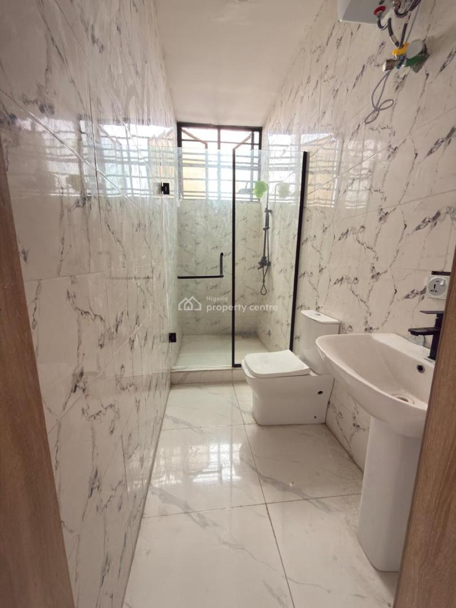 4 Bedroom Semi-detached Duplex, Ikota, Lekki, Lagos, Semi-detached Duplex for Rent