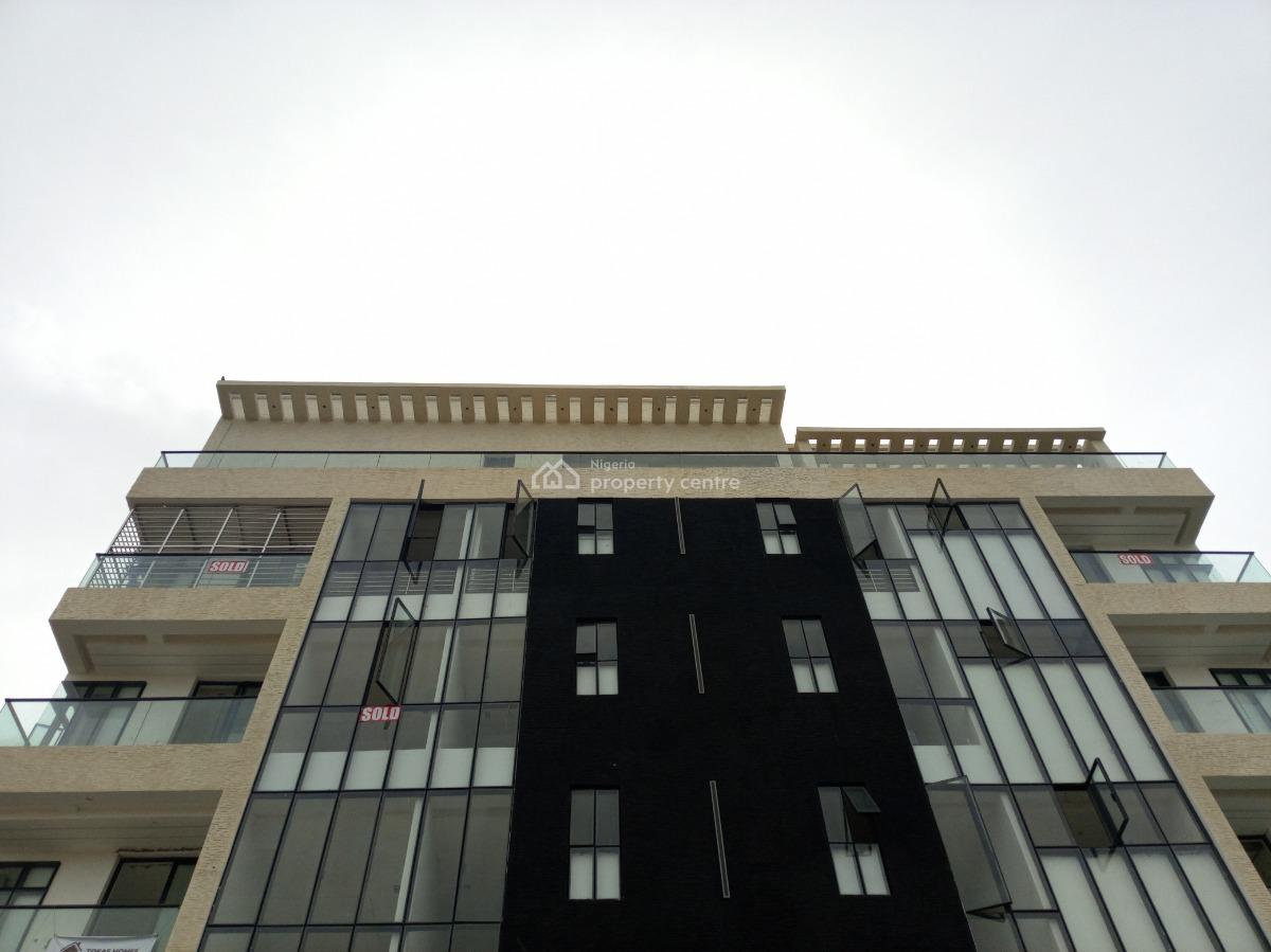 Beautiful 2 Bedroom Apartment, Ikate, Ikate, Lekki, Lagos, Flat / Apartment for Sale