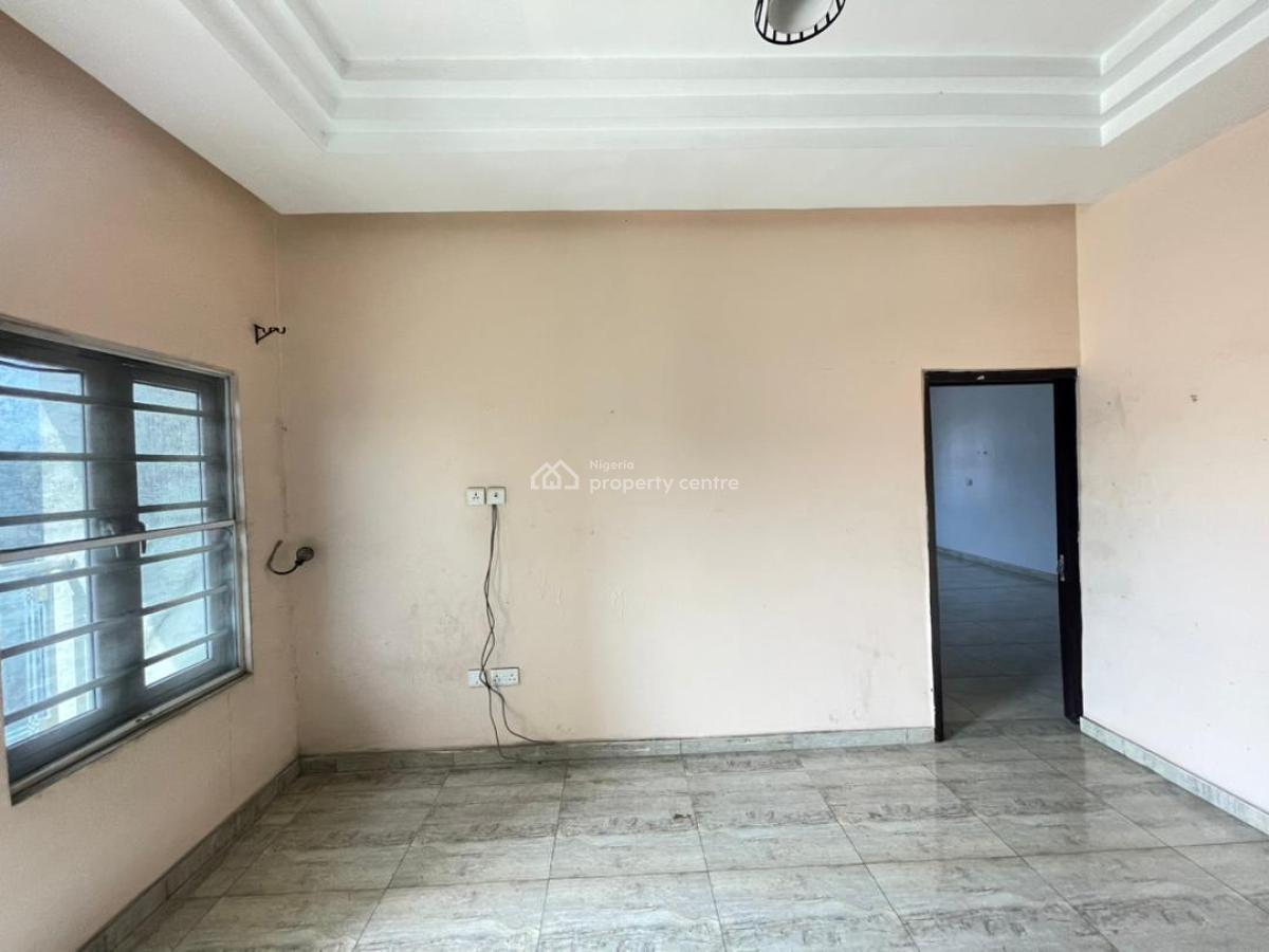 Nicely Built 4 Bedroom Semi Detached House, Well Maintained, Value County Estate, Sangotedo, Ajah, Lagos, Semi-detached Duplex for Rent