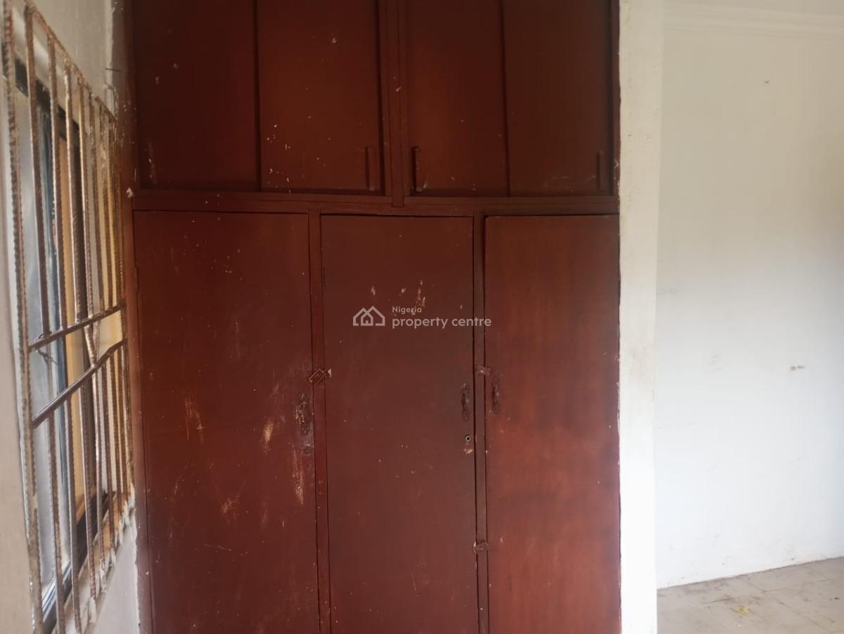 P.o.p Standard and Spacious Mini Flat with Two Toilets, Ishawo Via Agric Ikorodu, Isawo, Ikorodu, Lagos, Mini Flat (room and Parlour) for Rent