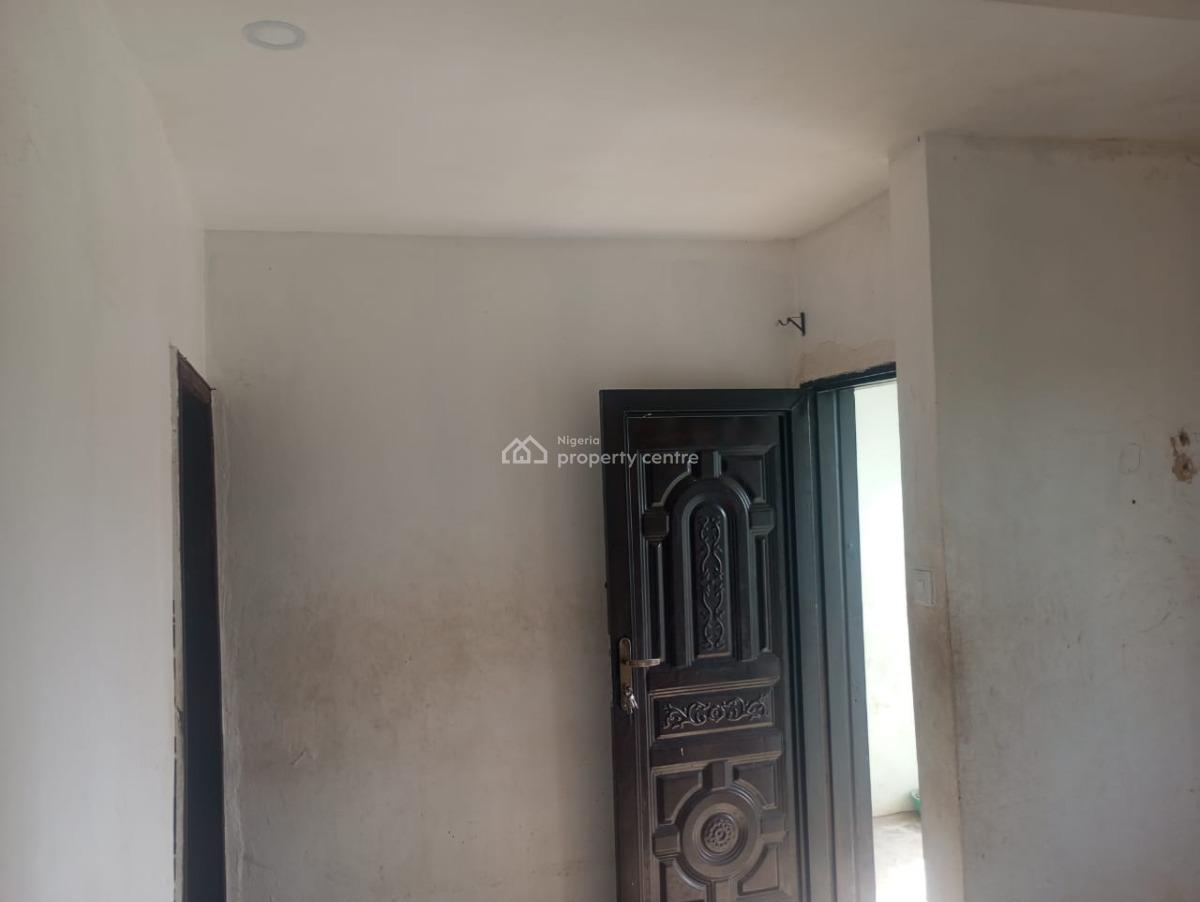 P.o.p Standard and Spacious Mini Flat with Two Toilets, Ishawo Via Agric Ikorodu, Isawo, Ikorodu, Lagos, Mini Flat (room and Parlour) for Rent