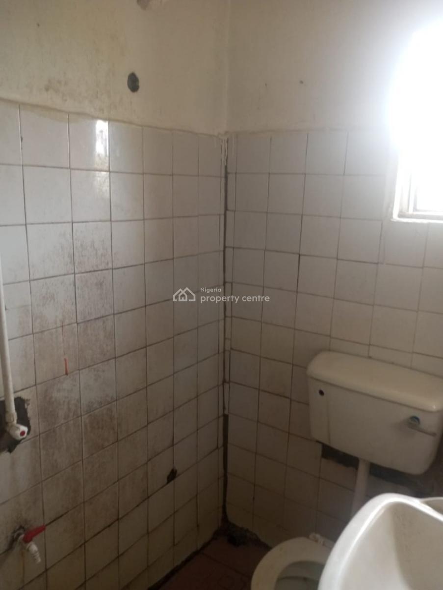 P.o.p Standard and Spacious Mini Flat with Two Toilets, Ishawo Via Agric Ikorodu, Isawo, Ikorodu, Lagos, Mini Flat (room and Parlour) for Rent