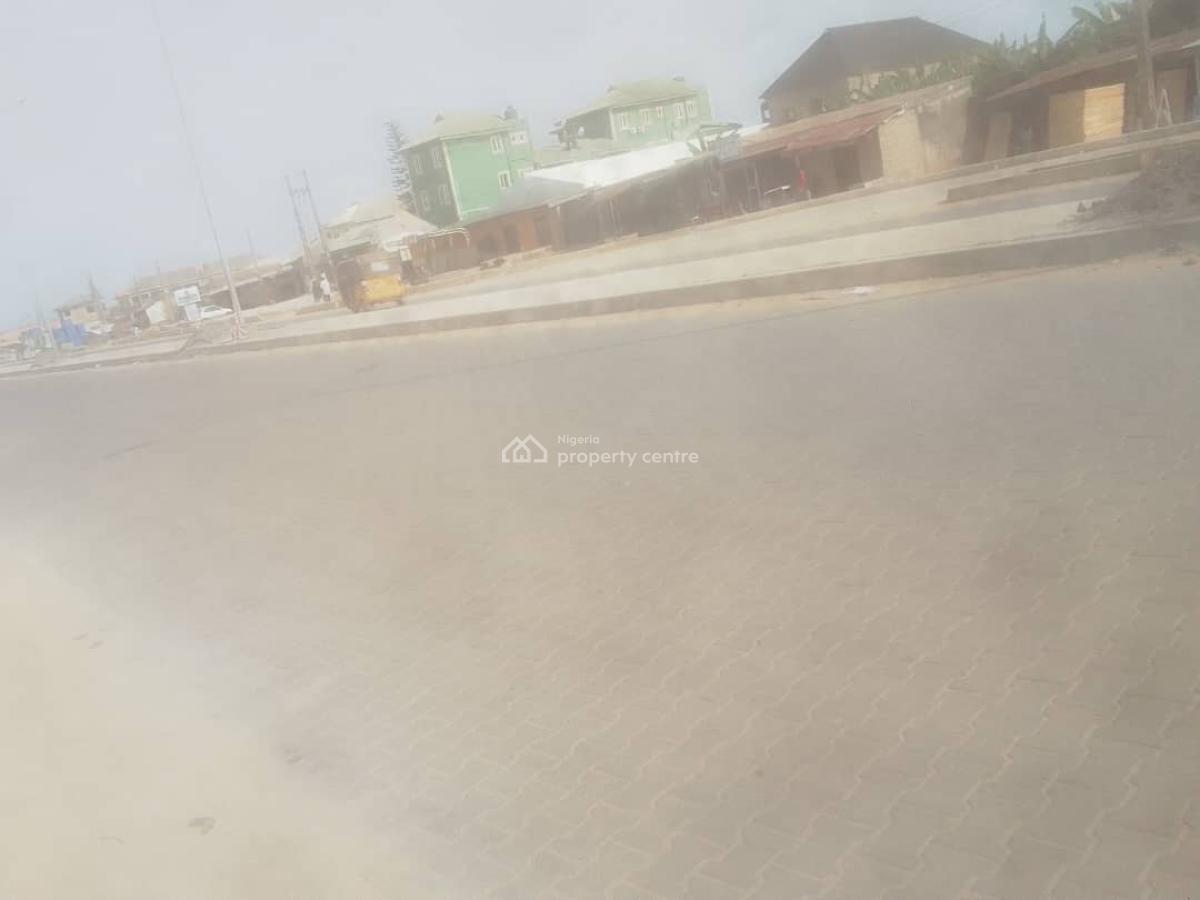 P.o.p Standard and Spacious Mini Flat with Two Toilets, Ishawo Via Agric Ikorodu, Isawo, Ikorodu, Lagos, Mini Flat (room and Parlour) for Rent