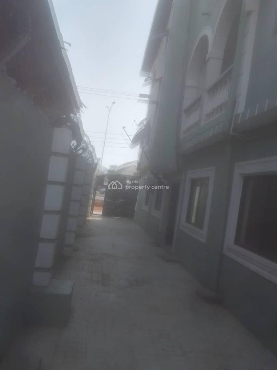 P.o.p Standard and Spacious Mini Flat with Two Toilets, Ishawo Via Agric Ikorodu, Isawo, Ikorodu, Lagos, Mini Flat (room and Parlour) for Rent