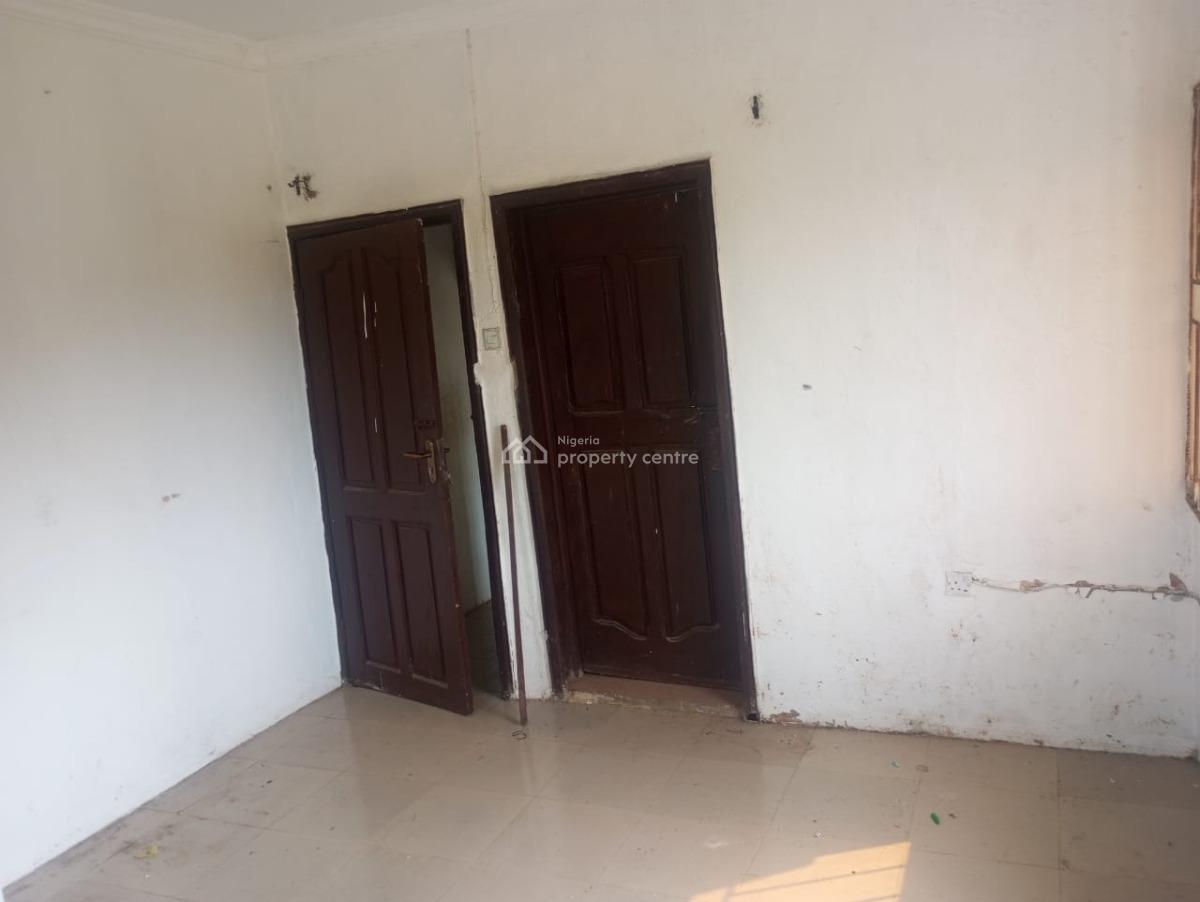 P.o.p Standard and Spacious Mini Flat with Two Toilets, Ishawo Via Agric Ikorodu, Isawo, Ikorodu, Lagos, Mini Flat (room and Parlour) for Rent