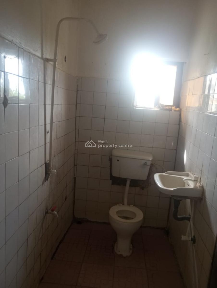 P.o.p Standard and Spacious Mini Flat with Two Toilets, Ishawo Via Agric Ikorodu, Isawo, Ikorodu, Lagos, Mini Flat (room and Parlour) for Rent