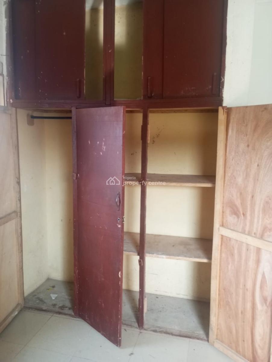 P.o.p Standard and Spacious Mini Flat with Two Toilets, Ishawo Via Agric Ikorodu, Isawo, Ikorodu, Lagos, Mini Flat (room and Parlour) for Rent