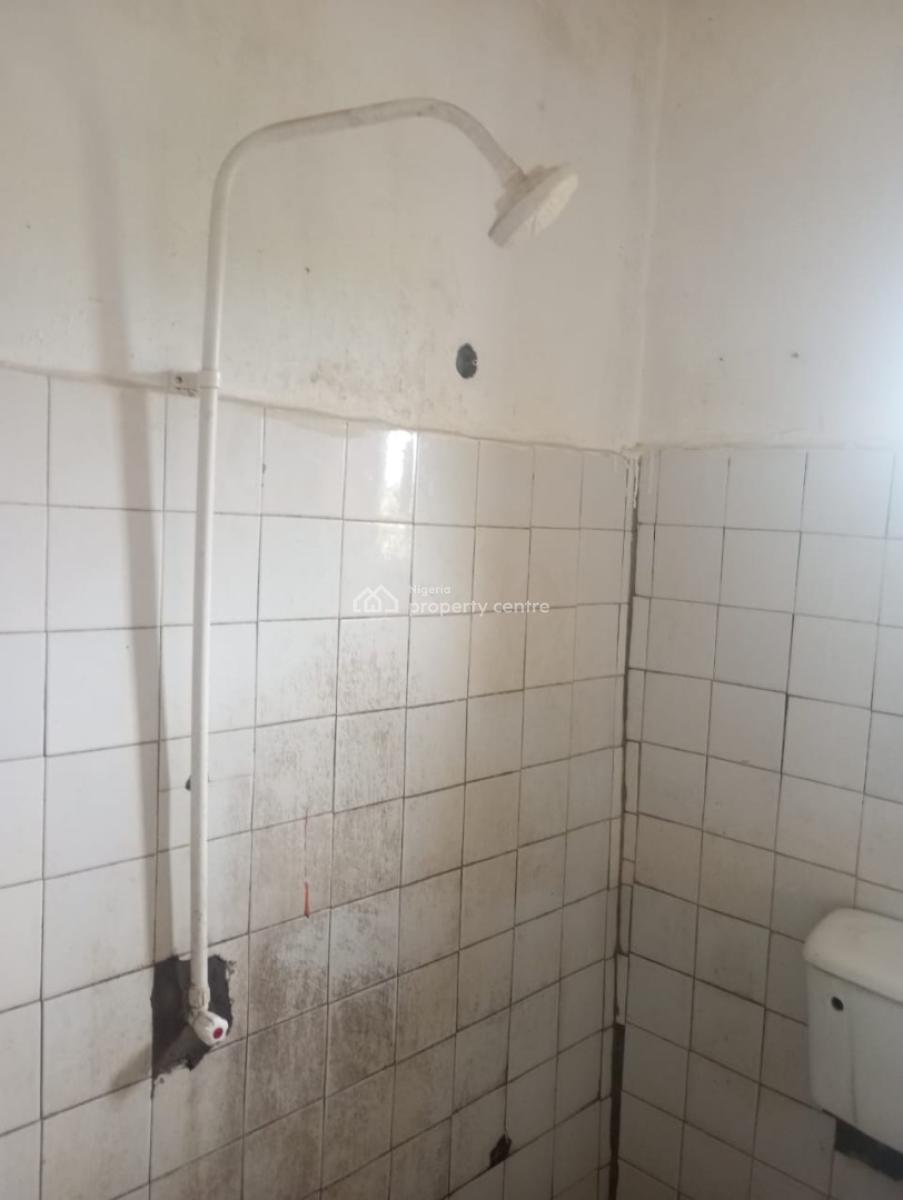 P.o.p Standard and Spacious Mini Flat with Two Toilets, Ishawo Via Agric Ikorodu, Isawo, Ikorodu, Lagos, Mini Flat (room and Parlour) for Rent
