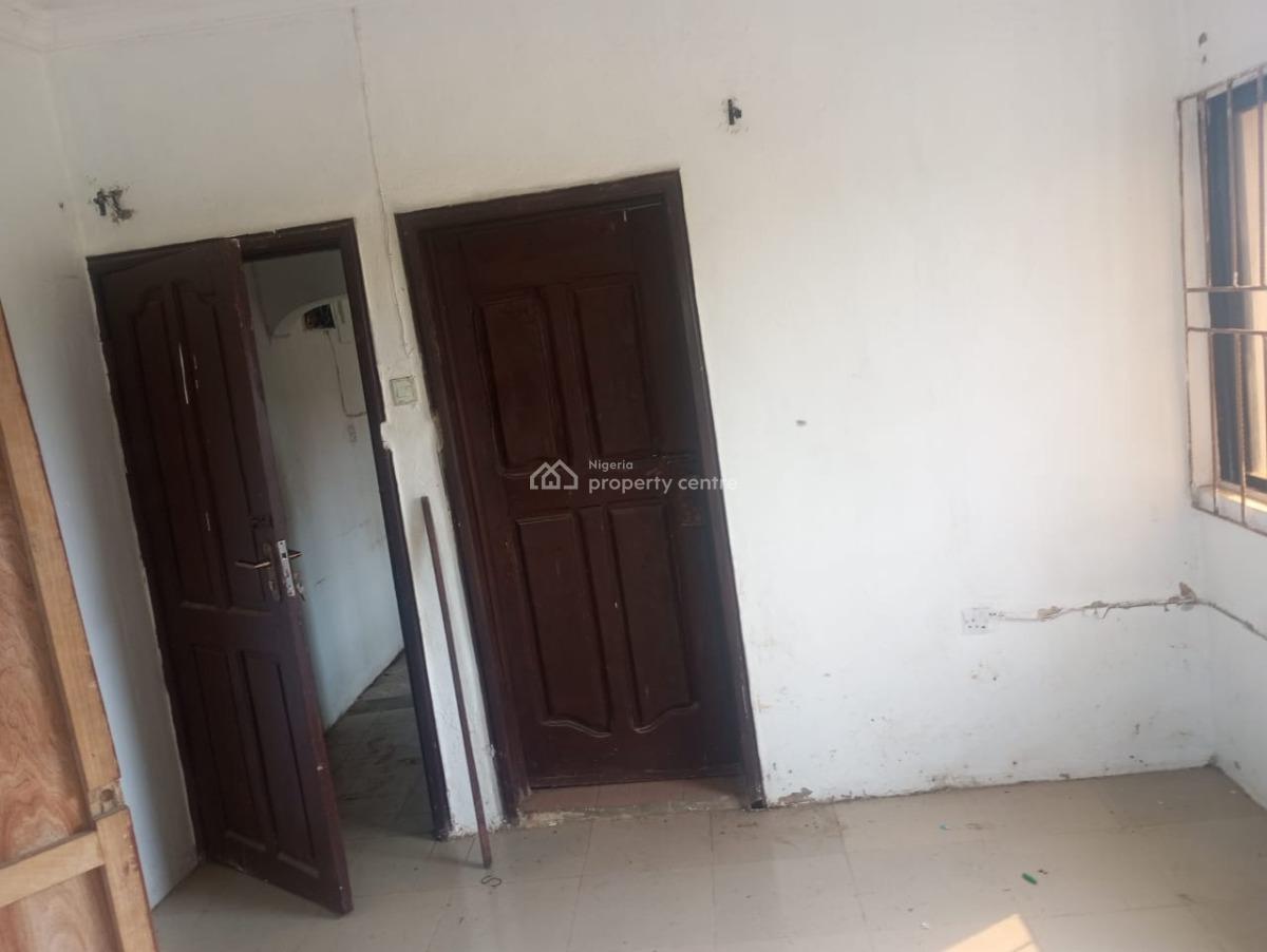 P.o.p Standard and Spacious Mini Flat with Two Toilets, Ishawo Via Agric Ikorodu, Isawo, Ikorodu, Lagos, Mini Flat (room and Parlour) for Rent