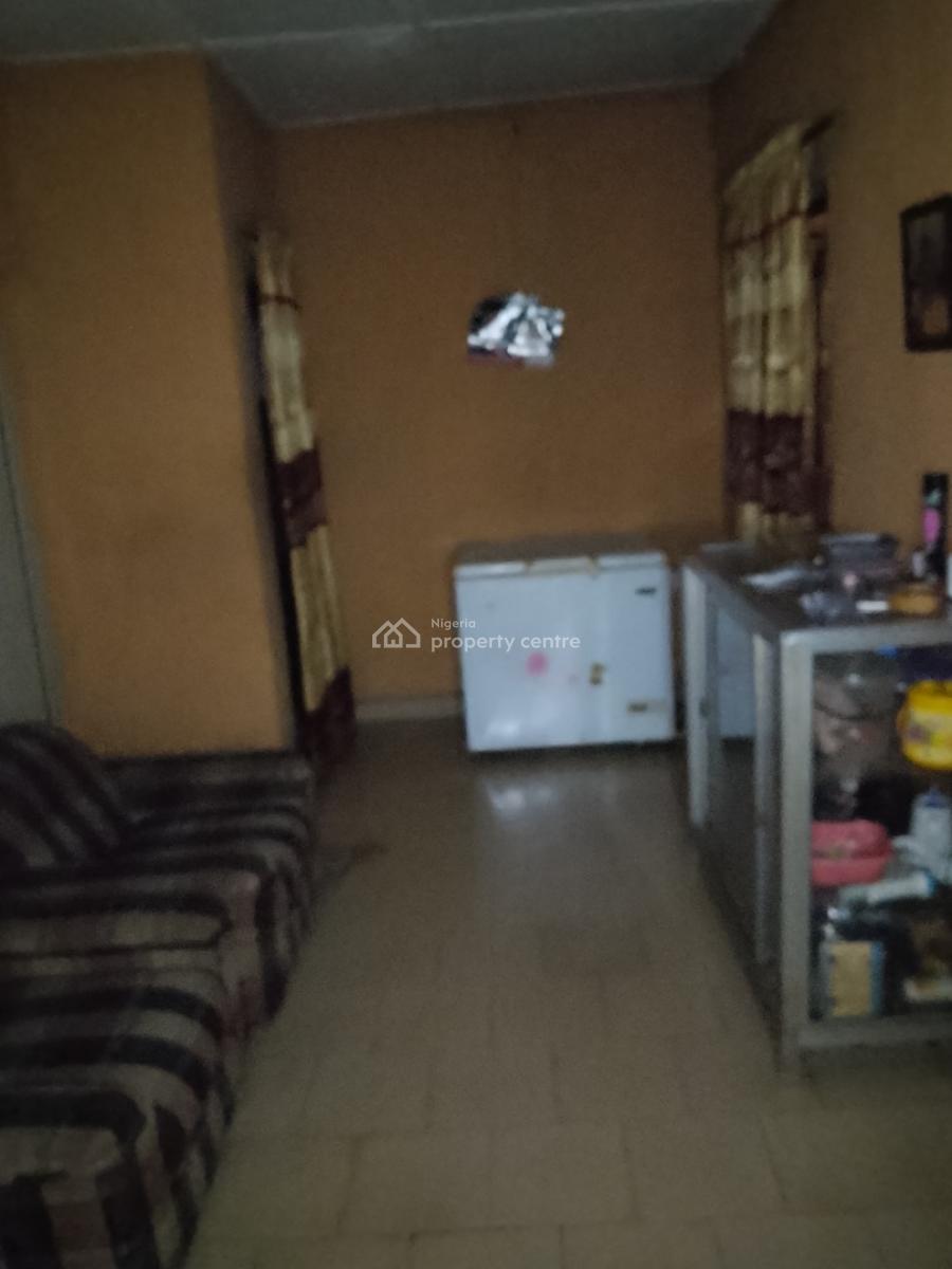 3 Bedroom Bungalow with a Selfcon and Semi-selfcon, Chinyere Maternity, Eneka, Port Harcourt, Rivers, Detached Bungalow for Sale