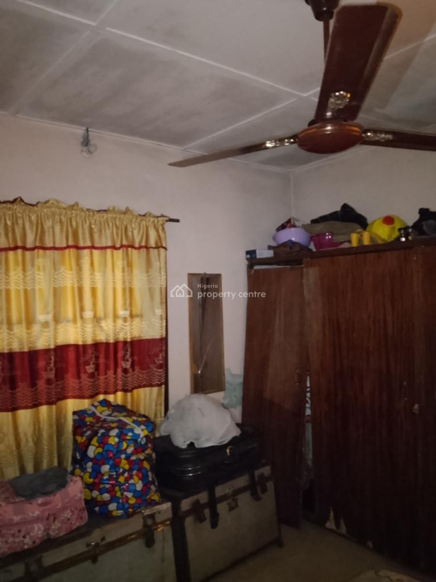 3 Bedroom Bungalow with a Selfcon and Semi-selfcon, Chinyere Maternity, Eneka, Port Harcourt, Rivers, Detached Bungalow for Sale