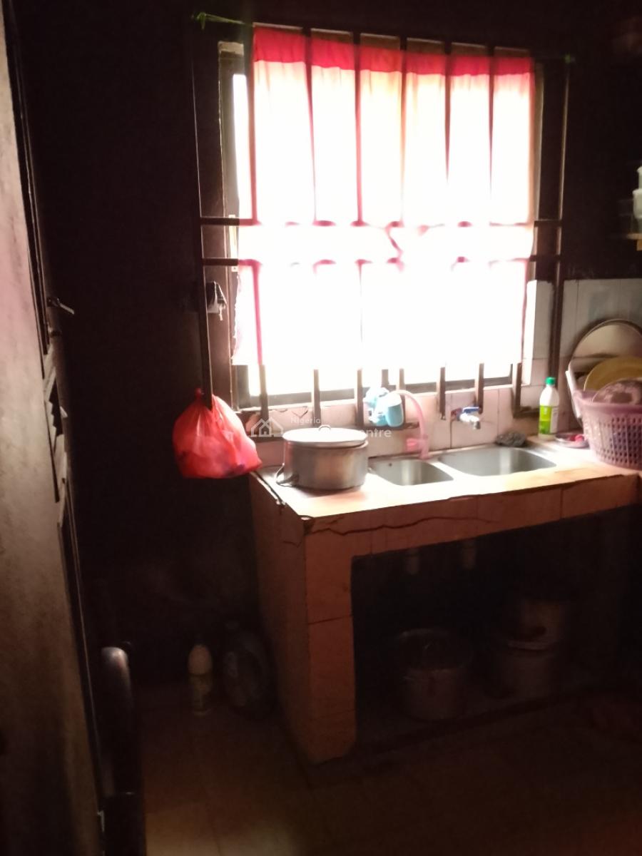 3 Bedroom Bungalow with a Selfcon and Semi-selfcon, Chinyere Maternity, Eneka, Port Harcourt, Rivers, Detached Bungalow for Sale