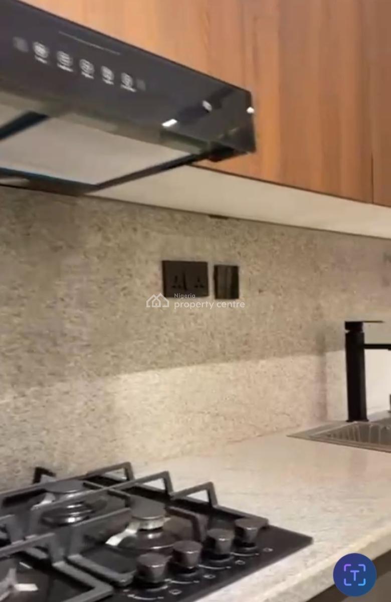 Luxury Furnished 2bedroom Apartment, Off Freedom Way, Behind Primewaters. Lekki Lagos, Lekki Phase 1, Lekki, Lagos, Flat / Apartment for Sale