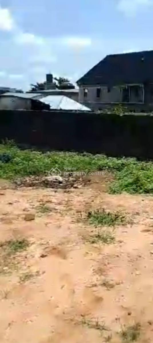Commercial Almost 2plots of Land on Ikotun Igando Rd, Ikotun Igando Road, Igando, Ikotun, Lagos, Commercial Land for Sale