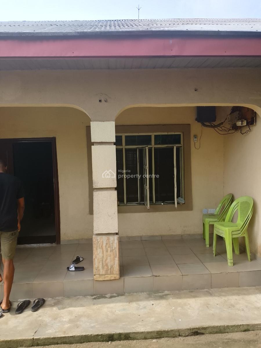 4 Bedroom Bungalow, Rumuesara, Eneka, Port Harcourt, Rivers, Detached Bungalow for Sale