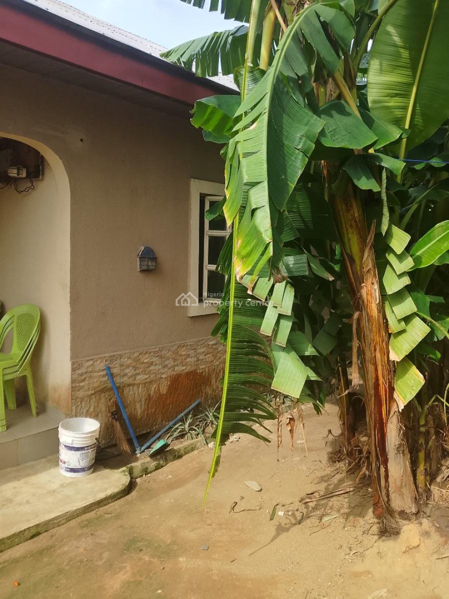 4 Bedroom Bungalow, Rumuesara, Eneka, Port Harcourt, Rivers, Detached Bungalow for Sale