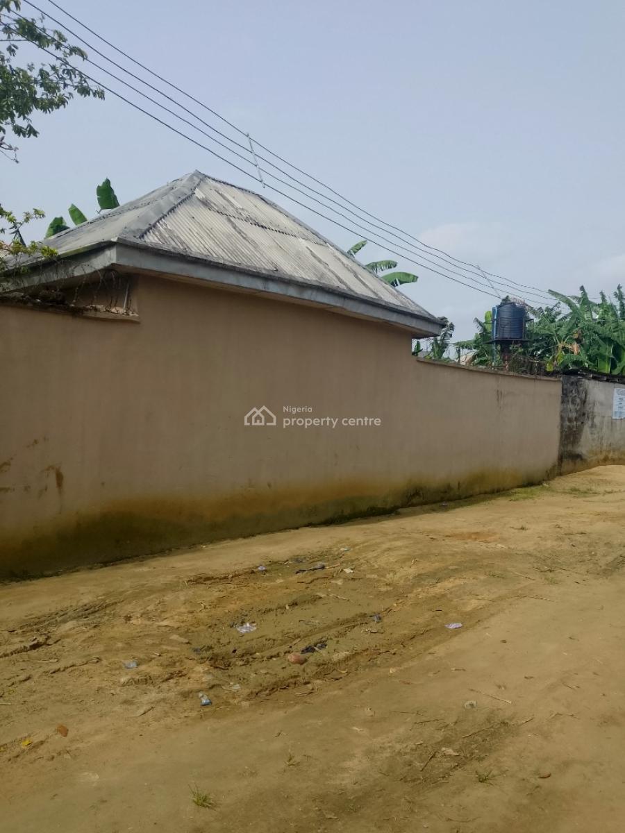 4 Bedroom Bungalow, Rumuesara, Eneka, Port Harcourt, Rivers, Detached Bungalow for Sale