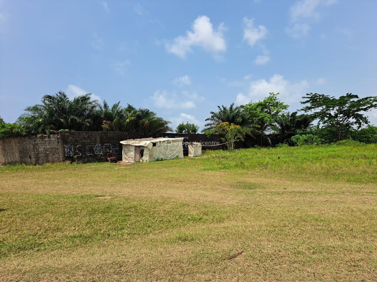 Massive Water Front Bare Land, Lekki Trade Zone Corridor, Ibeju Lekki, Lagos, Commercial Land for Sale