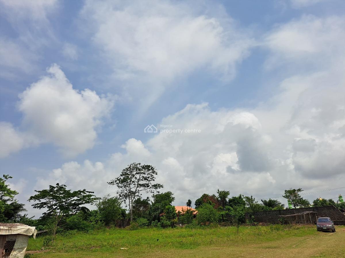 Massive Water Front Bare Land, Lekki Trade Zone Corridor, Ibeju Lekki, Lagos, Commercial Land for Sale