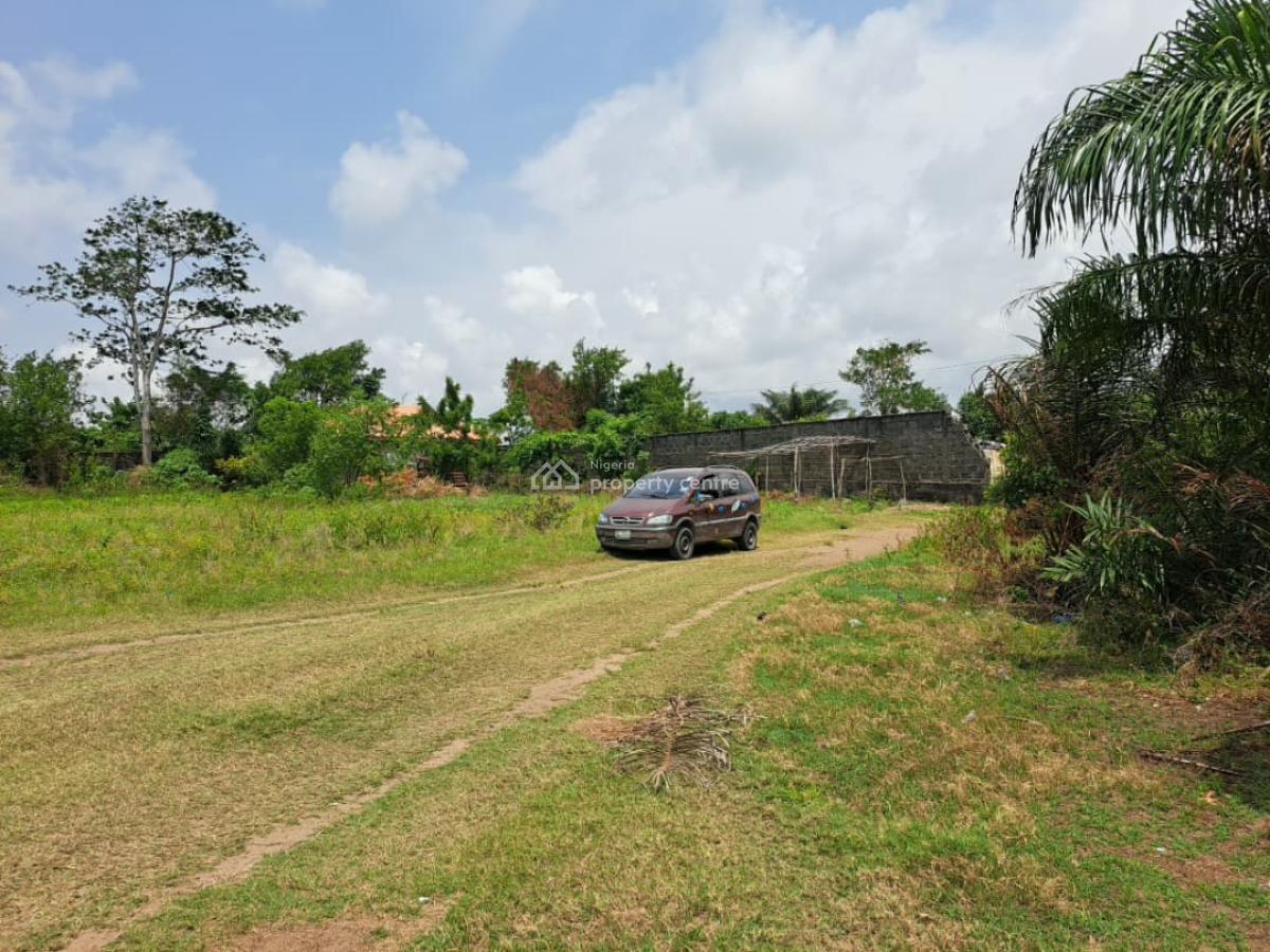 Massive Water Front Bare Land, Lekki Trade Zone Corridor, Ibeju Lekki, Lagos, Commercial Land for Sale