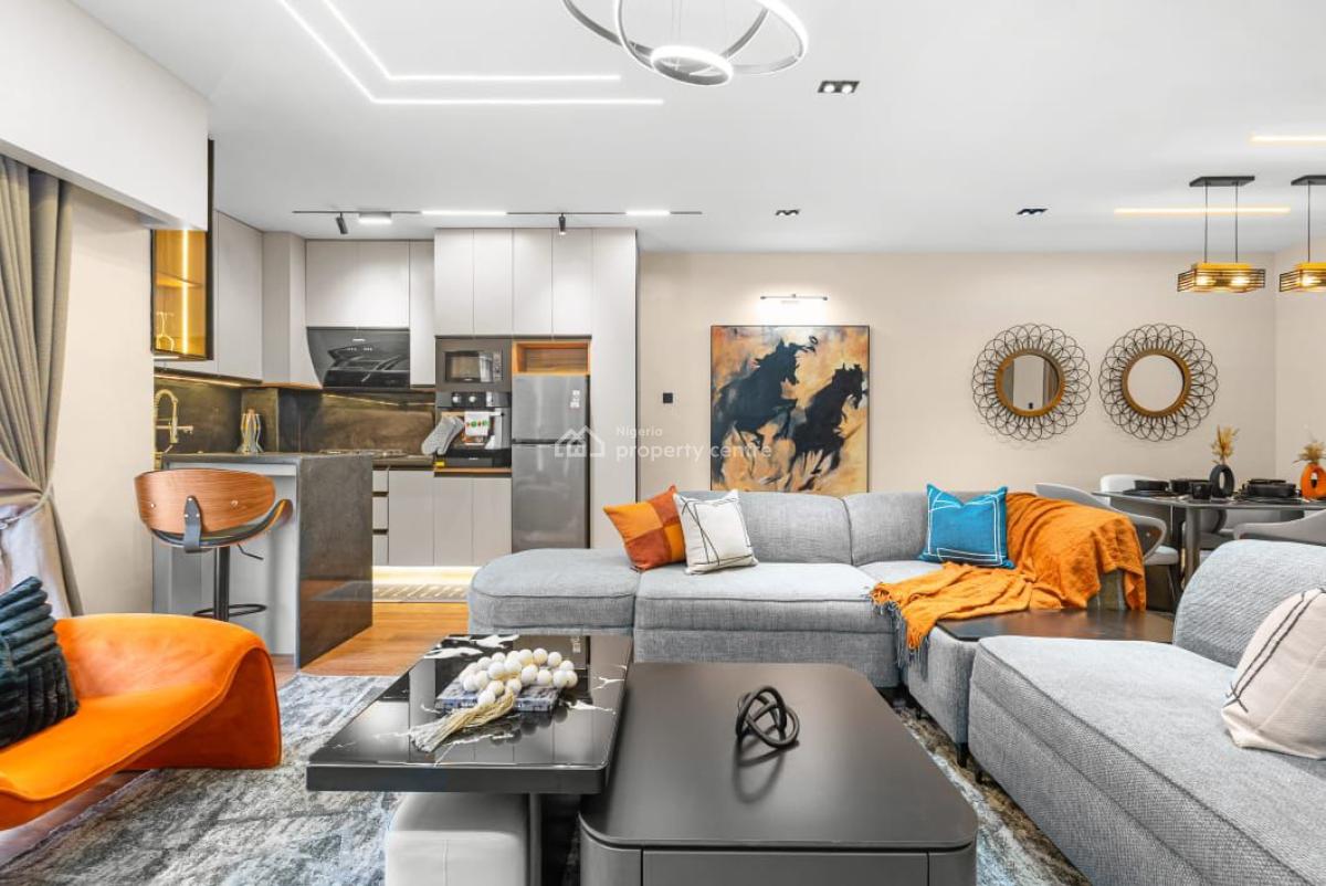 Premium 2bedroom, Ikeja Gra, Ikeja, Lagos, Flat / Apartment Short Let