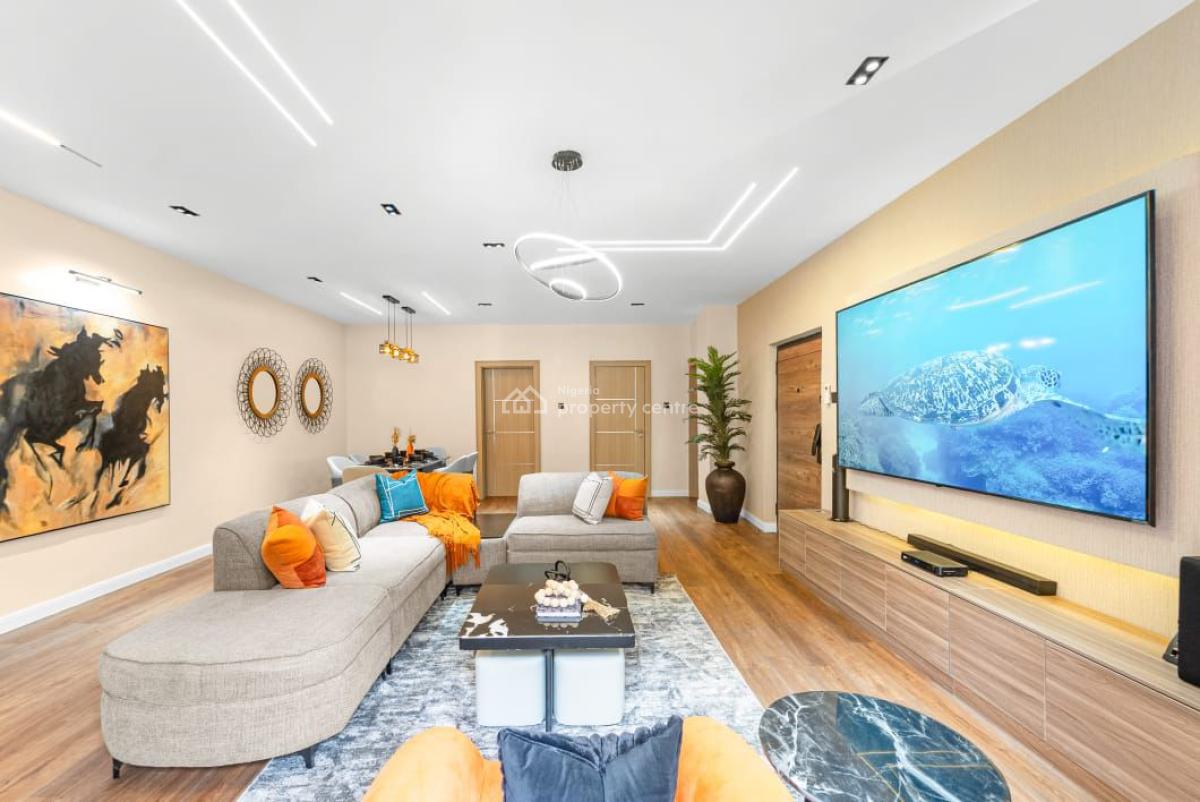 Premium 2bedroom, Ikeja Gra, Ikeja, Lagos, Flat / Apartment Short Let