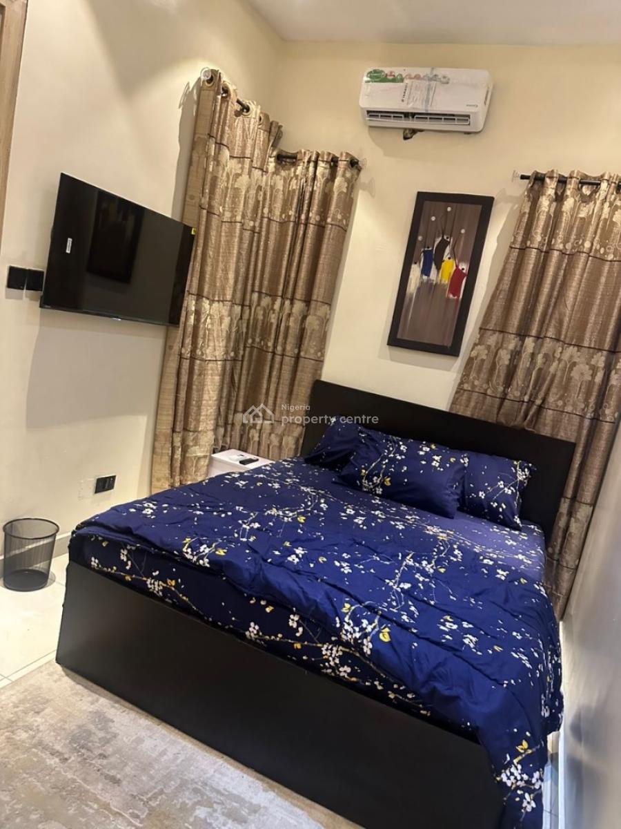 Fully Furnished Fully Furnished2 Bedroom Flat Furnitures Re Brand New, Lekki Conservation Center, Lekki, Lekki, Lagos, House for Rent