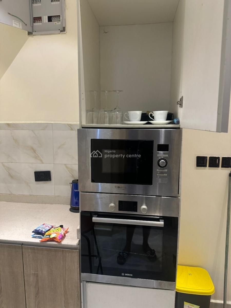 Fully Furnished Fully Furnished2 Bedroom Flat Furnitures Re Brand New, Lekki Conservation Center, Lekki, Lekki, Lagos, House for Rent